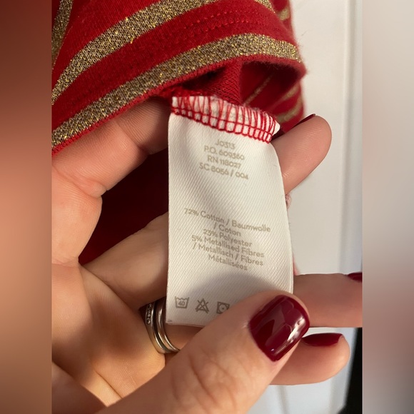 Boden Breton top - Picture 6 of 7